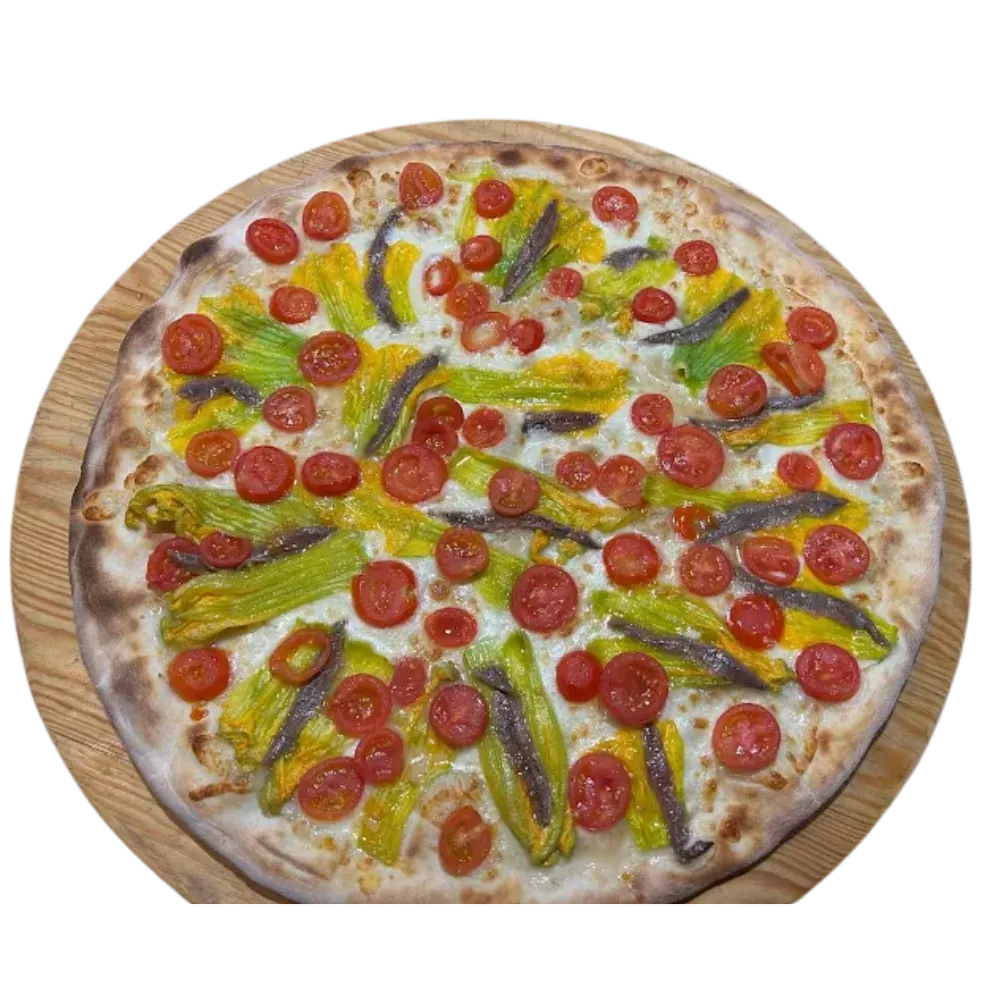 Pizza senza glutine